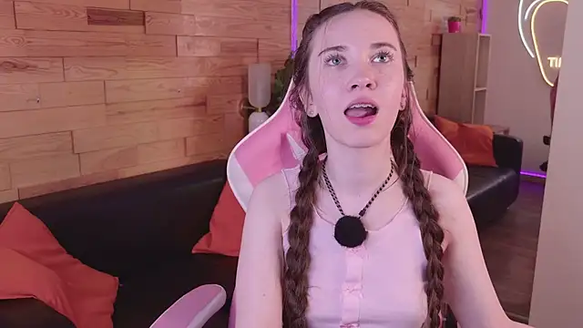 Czat XXX na żywo – LilaMccoy