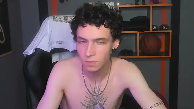 Jacob_Davidson Live XXX-Chat