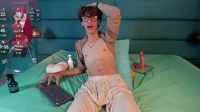 Chat +18 de willturneer ao vivo