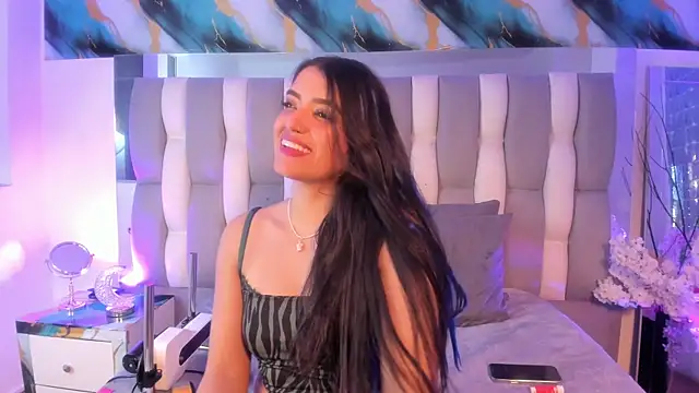 Chat XXX Live IsaDiiaz