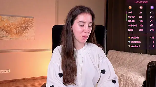 Belle_Via Adlı Modelin Canlı XXX Sohbeti