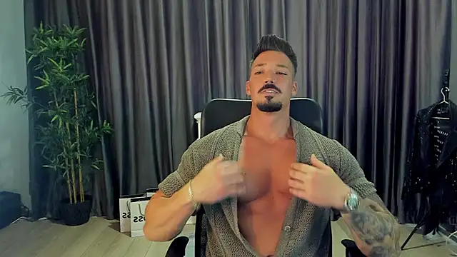 Chat XXX ao vivo de HaydenSpearss