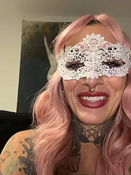 Czat XXX na żywo – MaskedMamiXXX