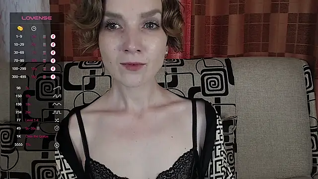 Chat +18 de TinaWince ao vivo