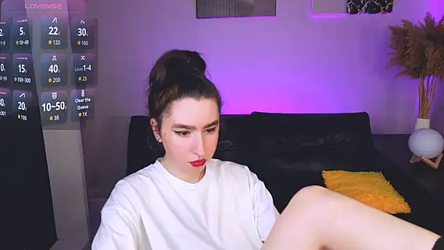 Chatroom XXX en direct de Lily_xBabe