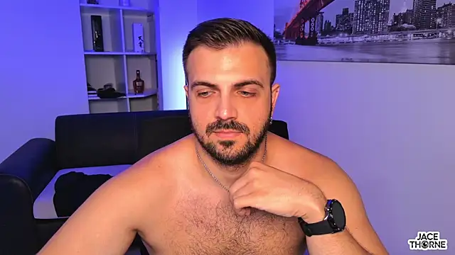 Jace_Thorne Live XXX-Chat