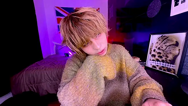 Chat XXX ao vivo de Aronn_44