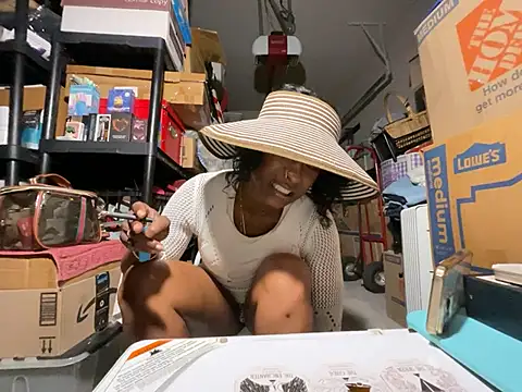 wynterheat – Live XXX-chat