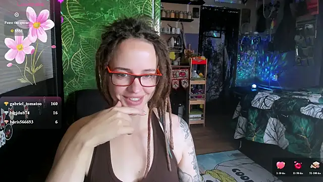 Chat XXX Live LisaFoxy_y
