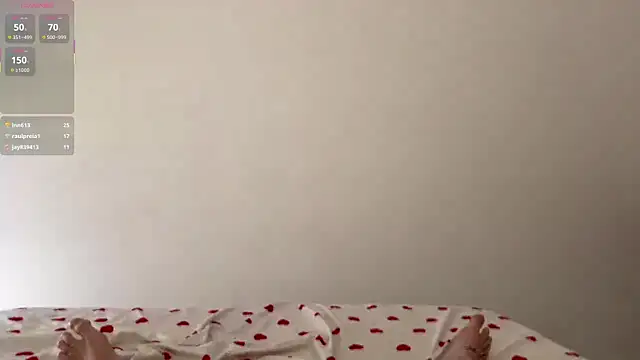 TwoCharmyRay's Live XXX Chat