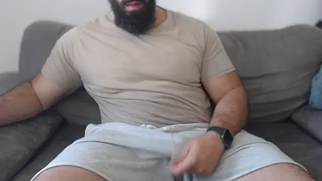 Živý XXX chat hugemachohandsome