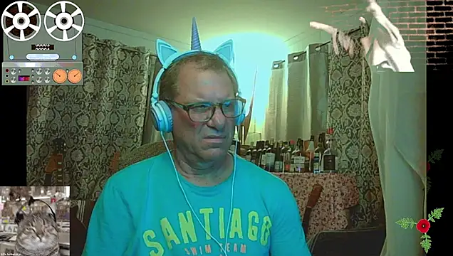 Czat XXX na żywo – coryassman