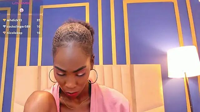 Chat +18 de AnnyCampbell ao vivo