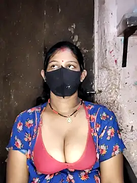 צ'אט XXX בשידור חי של Hotcouplepriya