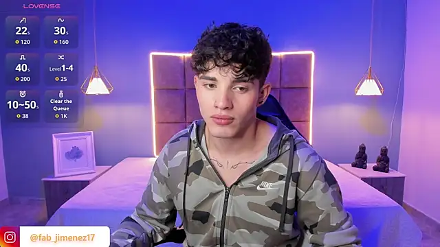 AlejooTwink Live XXX Chat