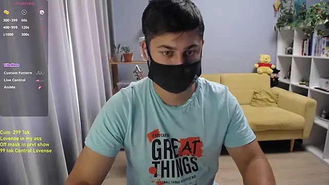 Tomguys: απευθείας συνομιλία ΧΧΧ