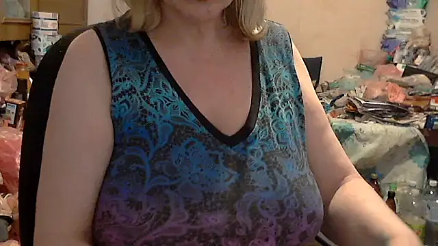 Živý XXX chat Bonditta