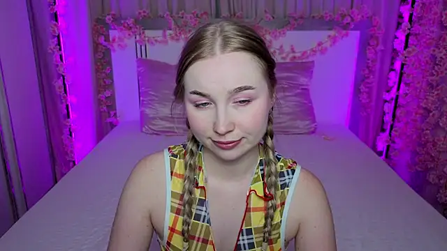 LilyStarlight 现场XXX聊天