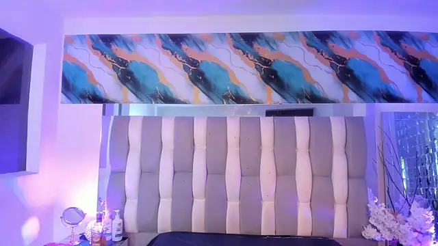 Chat XXX en directo de IsaDiiaz