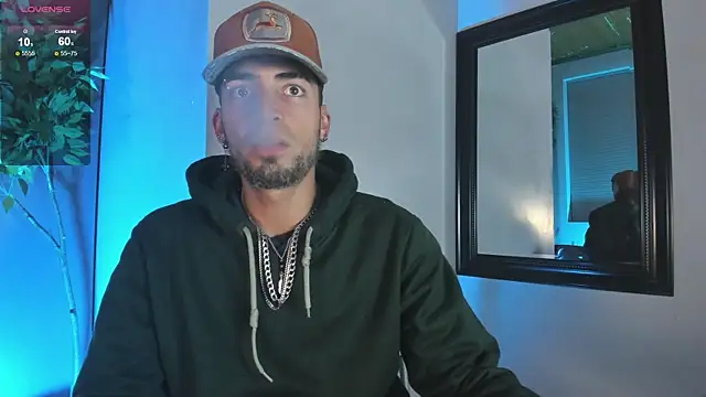 Chat XXX en directo de DrakeNeumann