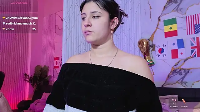 Živý XXX chat Zyra_tay