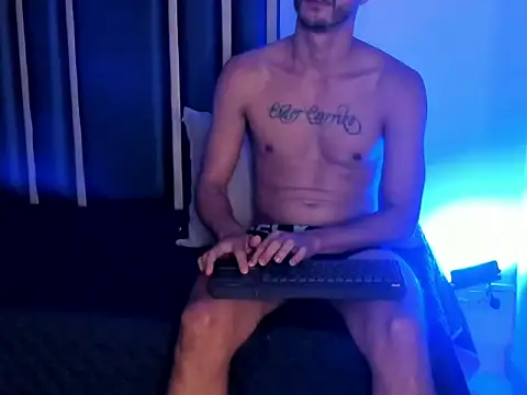 Show Webcam de Damiam_23