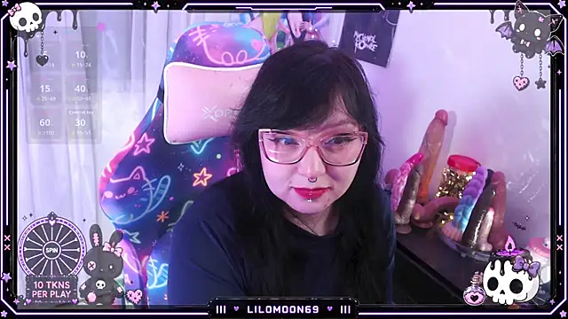 LiloMoon69 现场XXX聊天