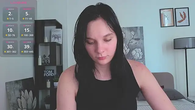 Chat XXX en directo de NaokoStifel