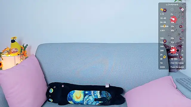 Czat XXX na żywo – Kasumikimura