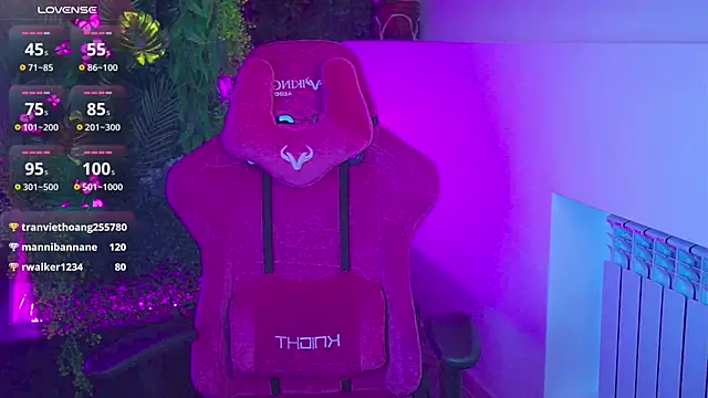 Chat XXX Live CuteMousee