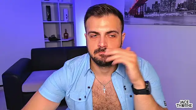 XXX chat uživo modela Jace_Thorne