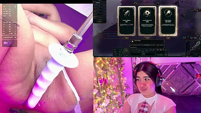 Czat XXX na żywo – DaphneContry