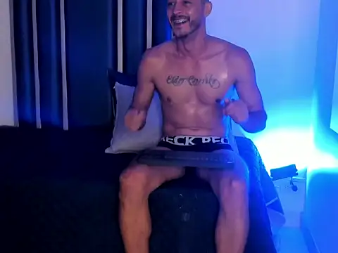 Webkamerová show Damiam_23
