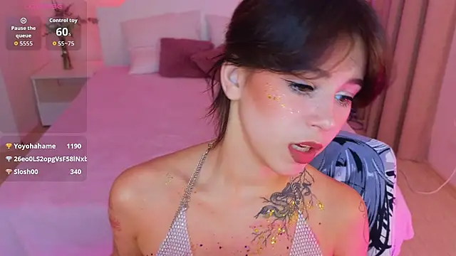 Show Webcam de Hotary_Yuko
