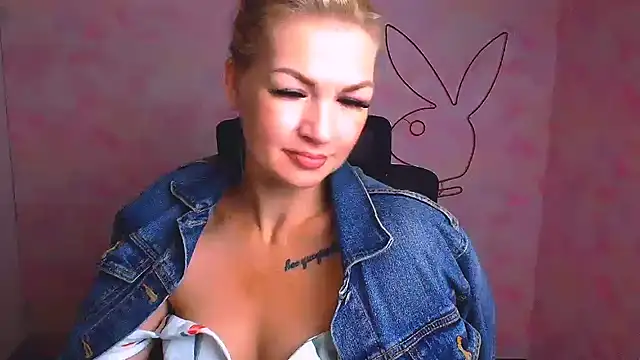 Chat XXX en directo de Madonna_Fire