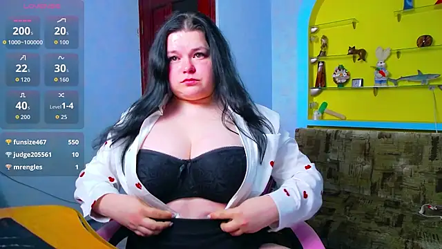 Chat +18 de Linasexy777 ao vivo