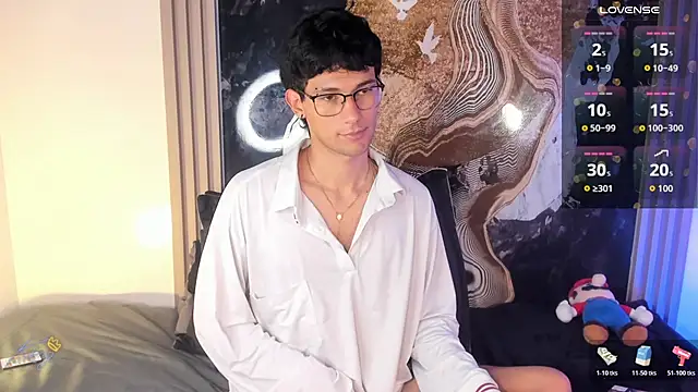 Alexx_tc 网络视讯表演