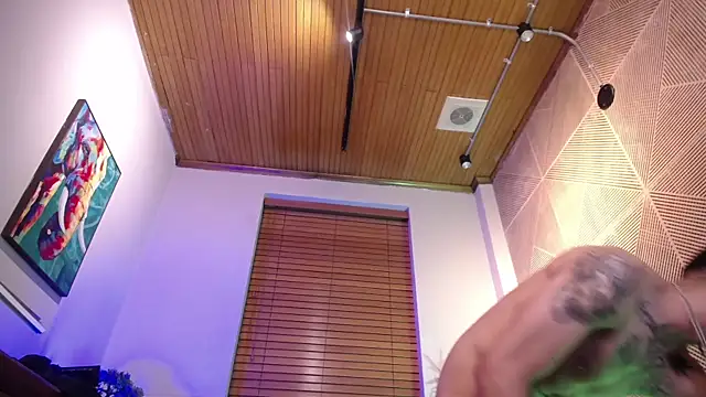 צ'אט XXX בשידור חי של Dustin_Sonne