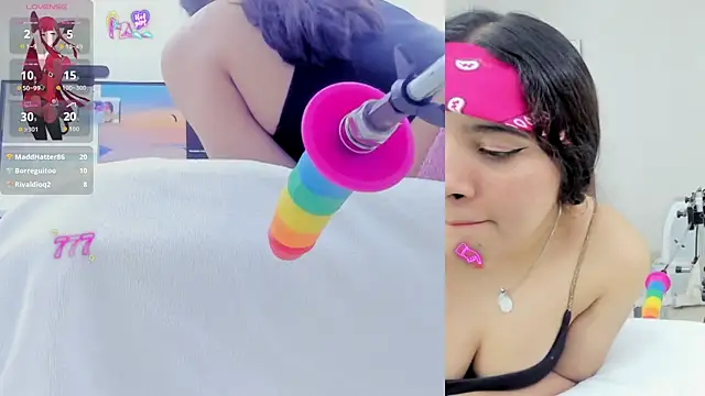 Daki_Ume_ Live XXX-Chat
