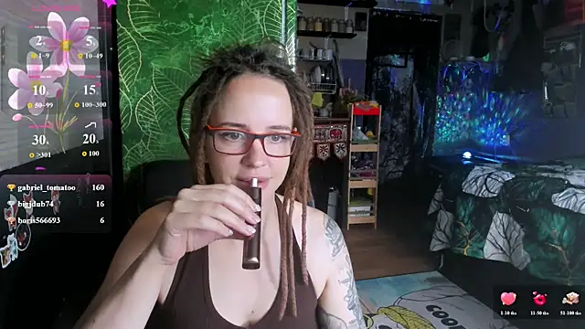 LisaFoxy_y 라이브 XXX 채팅