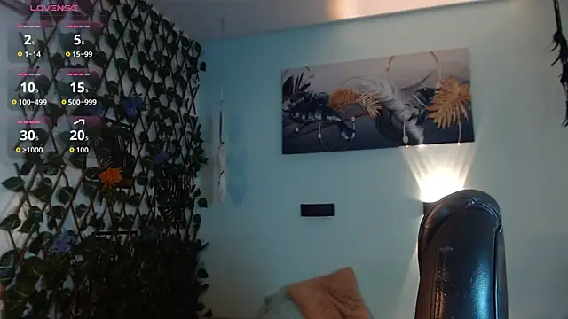 rosaleia_ Adlı Modelin Canlı XXX Sohbeti