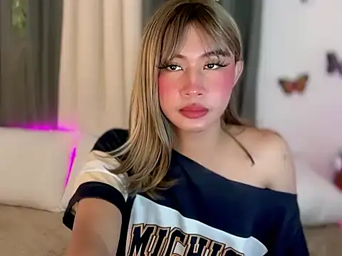 צ'אט XXX בשידור חי של Miss_CandyX