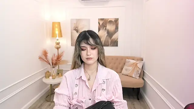 XXX chat uživo modela AnneTLi