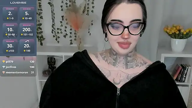 Chatroom XXX en direct de Dixi_Pixi_