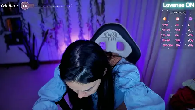 Lunlunera Live XXX-chat