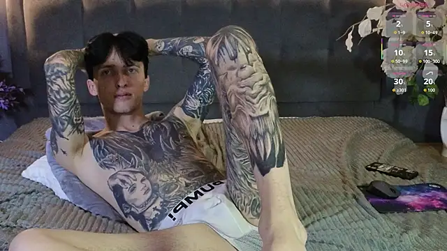 Онлайн чат XXX Martin_Jin