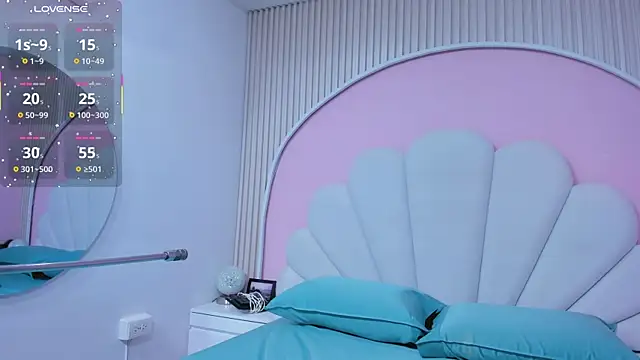 Czat XXX na żywo – Cami_taniel