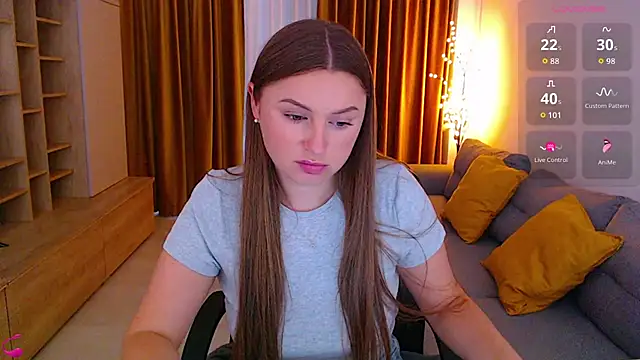 Živý XXX chat mia_bloomy
