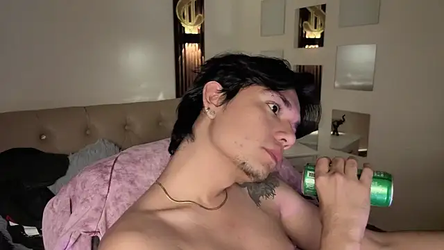 Chat XXX ao vivo de davoxer