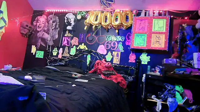 Splash_Queen420のライブXXXチャット